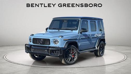 2026 Mercedes-Benz AMG G 63 AMG G 63