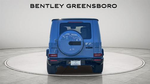 2026 Mercedes-Benz AMG G 63 AMG G 63