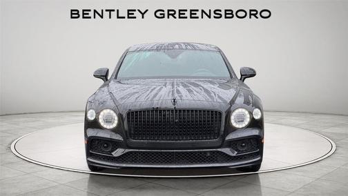 2021 Bentley Flying Spur V8
