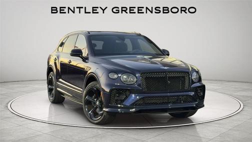 2022 Bentley Bentayga V8