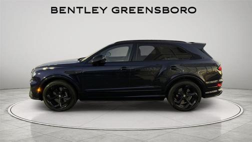 2022 Bentley Bentayga V8