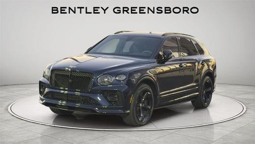 2022 Bentley Bentayga V8
