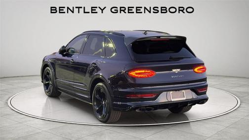 2022 Bentley Bentayga V8