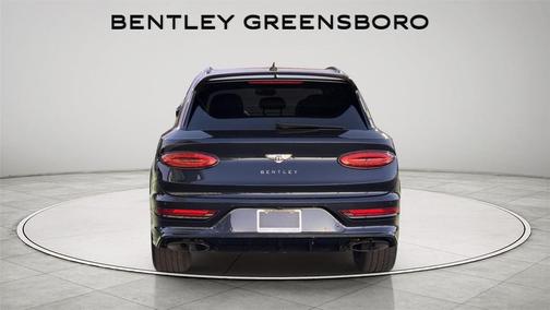 2022 Bentley Bentayga V8