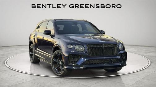 2022 Bentley Bentayga V8
