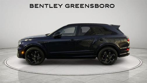 2022 Bentley Bentayga V8
