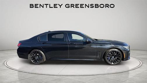 2022 BMW 750 i xDrive