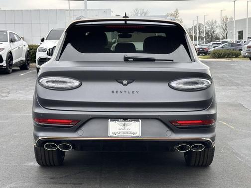 2026 Bentley Bentayga 