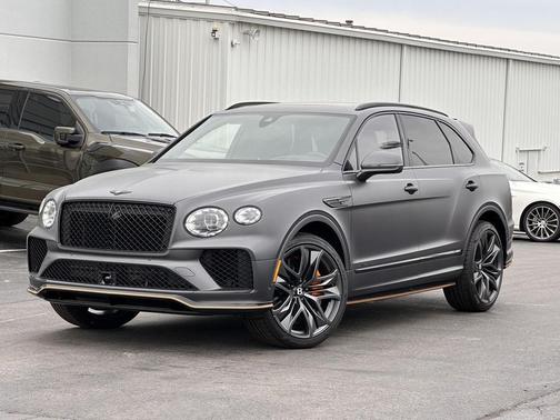 2026 Bentley Bentayga 