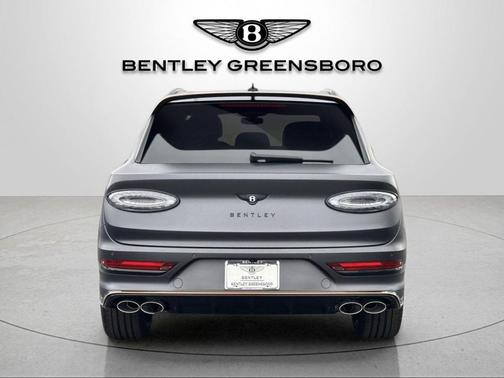 ANTHRACITE 2026 Bentley Bentayga