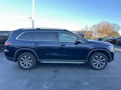 2020 Mercedes-Benz GLS 450 4MATIC