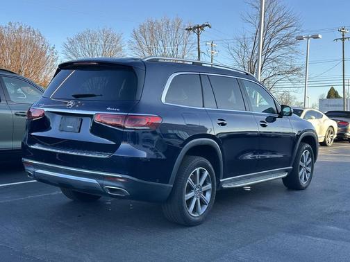 2020 Mercedes-Benz GLS 450 4MATIC