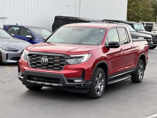2024 Honda Ridgeline TrailSport