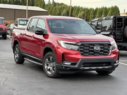 2024 Honda Ridgeline TrailSport