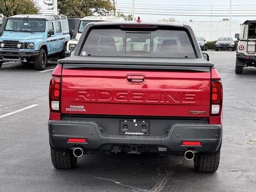 2024 Honda Ridgeline TrailSport
