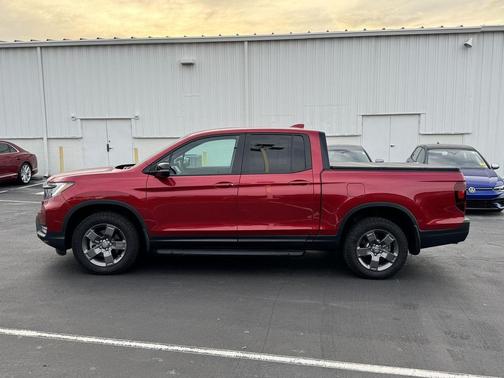 2024 Honda Ridgeline TrailSport