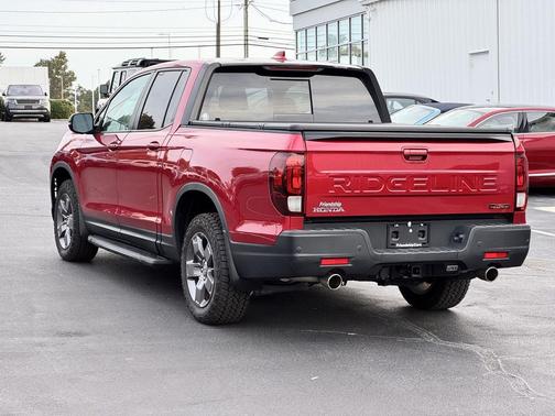 2024 Honda Ridgeline TrailSport