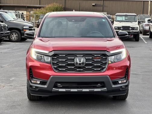 2024 Honda Ridgeline TrailSport