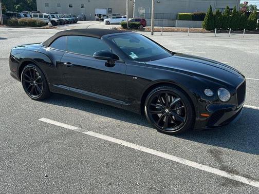 2020 Bentley Continental GT V8
