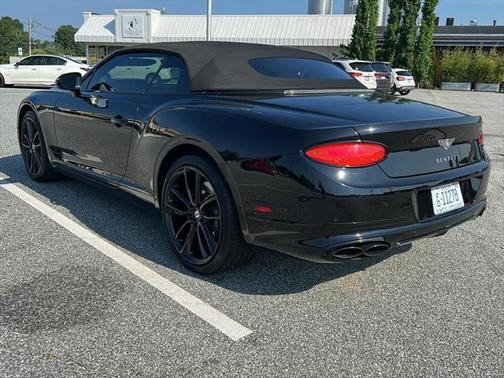 2020 Bentley Continental GT V8