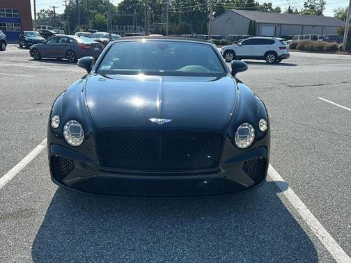 2020 Bentley Continental GT V8