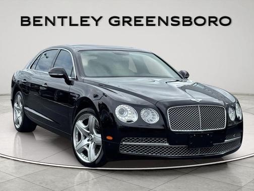 2014 Bentley Flying Spur Base