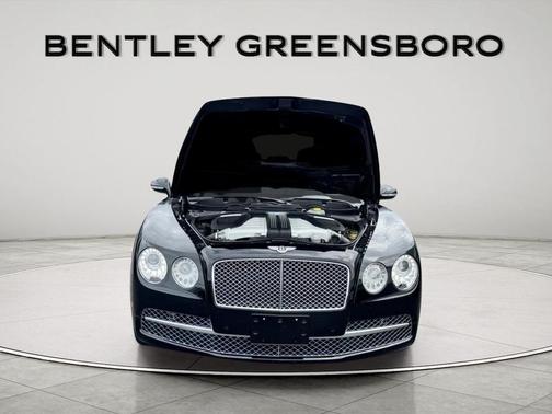 2014 Bentley Flying Spur Base