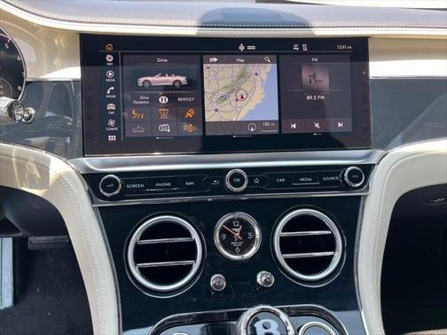 2024 Bentley Continental GT Mulliner V8