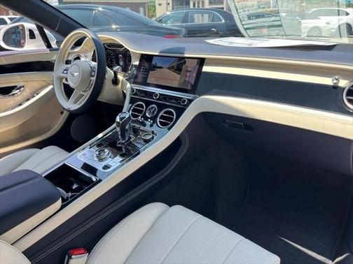 2024 Bentley Continental GT Mulliner V8
