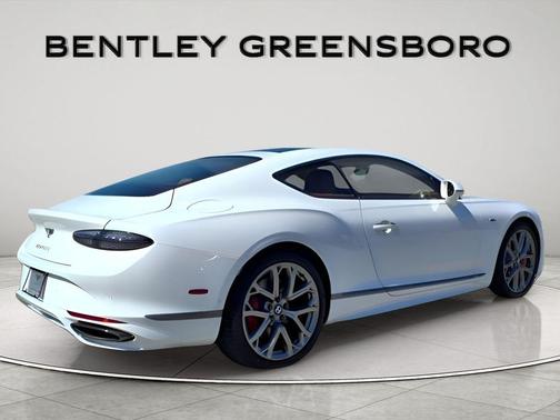 2025 Bentley Continental GT Speed