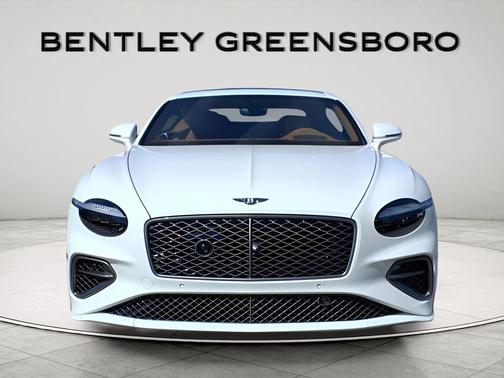 2025 Bentley Continental GT Speed