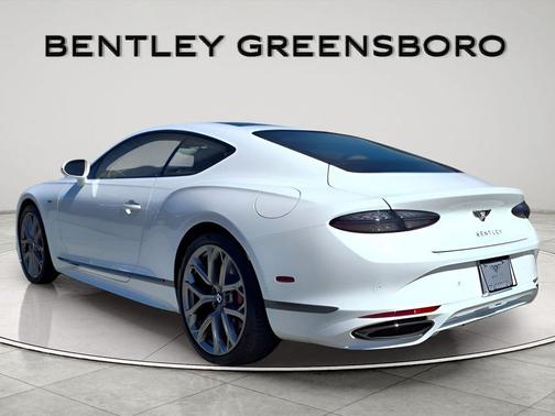 2025 Bentley Continental GT Speed