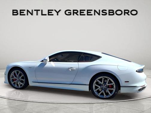 2025 Bentley Continental GT Speed