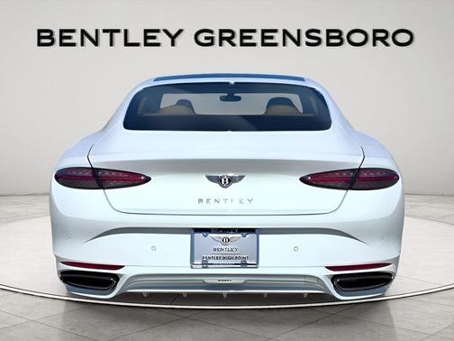 2025 Bentley Continental GT Speed