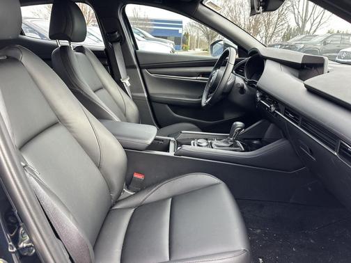 2025 Mazda Mazda3 2.5 S Select Sport