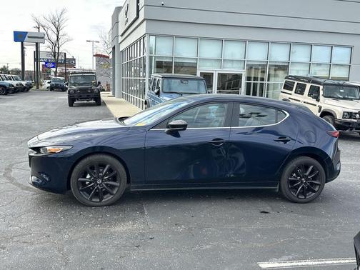 2025 Mazda Mazda3 2.5 S Select Sport