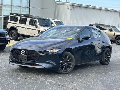 2025 Mazda Mazda3 2.5 S Select Sport