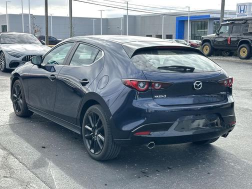 2025 Mazda Mazda3 2.5 S Select Sport