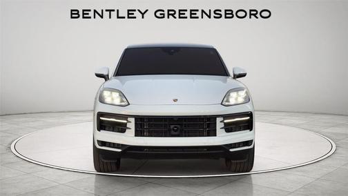 2025 Porsche Cayenne Cayenne