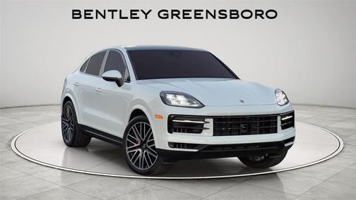 2025 Porsche Cayenne Cayenne