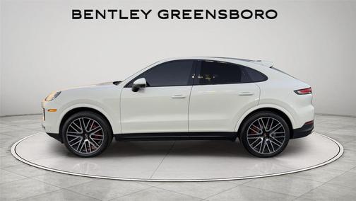 2025 Porsche Cayenne Cayenne