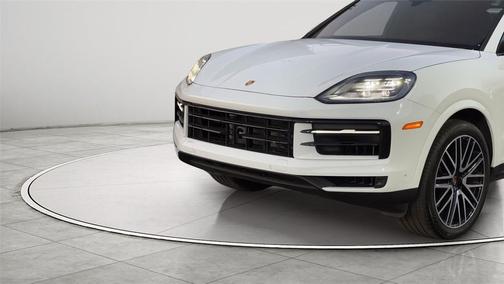 2025 Porsche Cayenne Cayenne