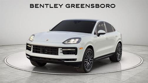 2025 Porsche Cayenne Cayenne