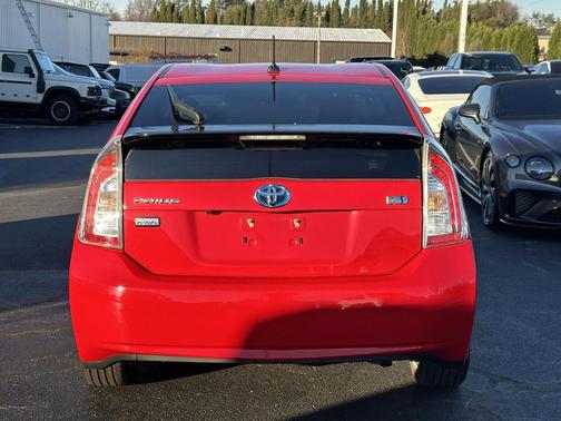 2015 Toyota Prius Persona Series Special Edition
