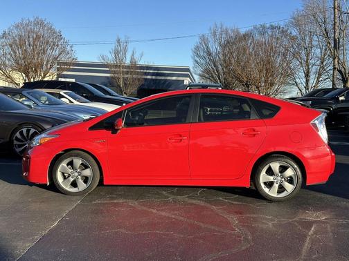 2015 Toyota Prius Persona Series Special Edition