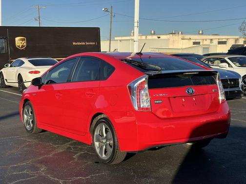 2015 Toyota Prius Persona Series Special Edition