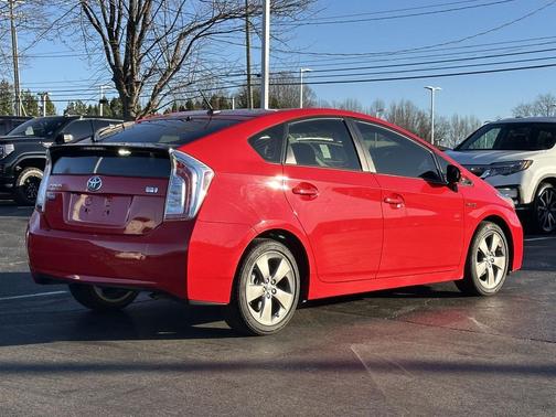 2015 Toyota Prius Persona Series Special Edition