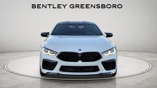 2023 BMW M8 Gran Coupe Competition