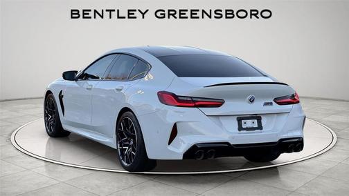 2023 BMW M8 Gran Coupe Competition