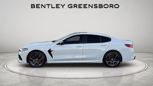 2023 BMW M8 Gran Coupe Competition